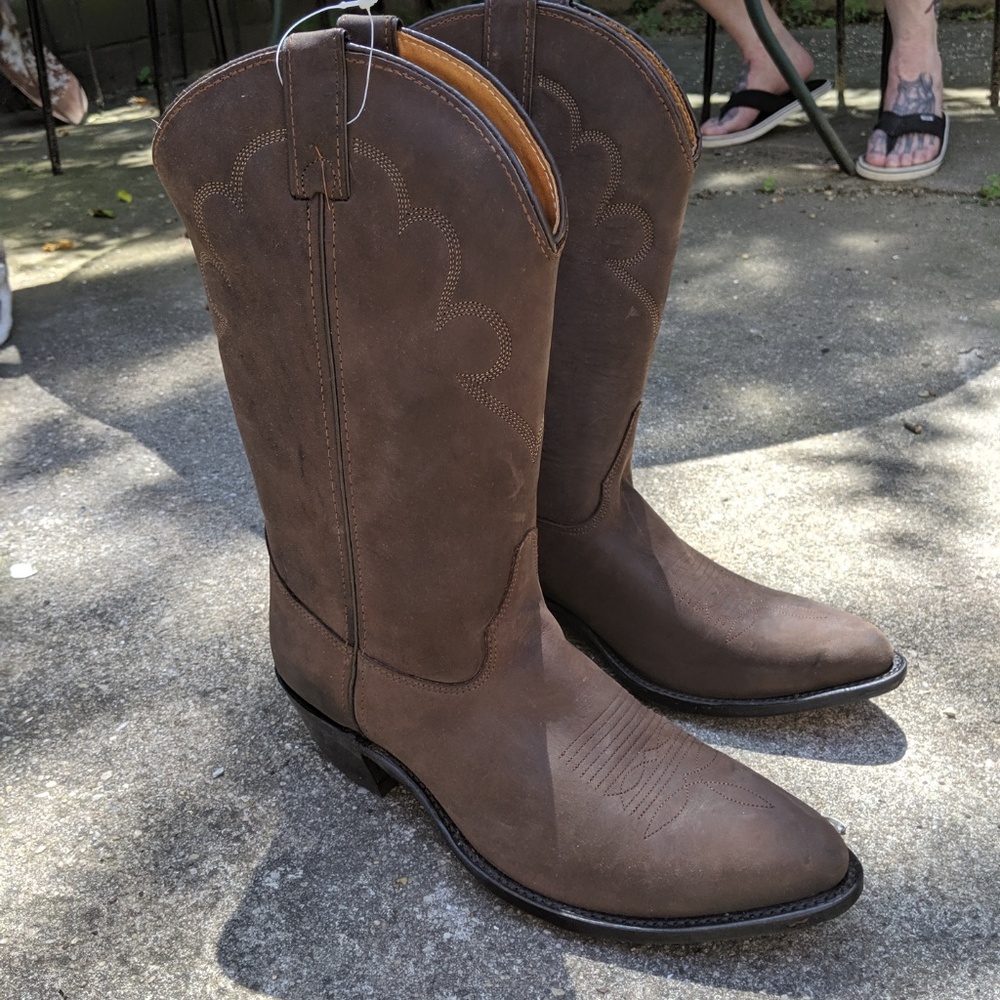 Lucchese Cowboy Boots